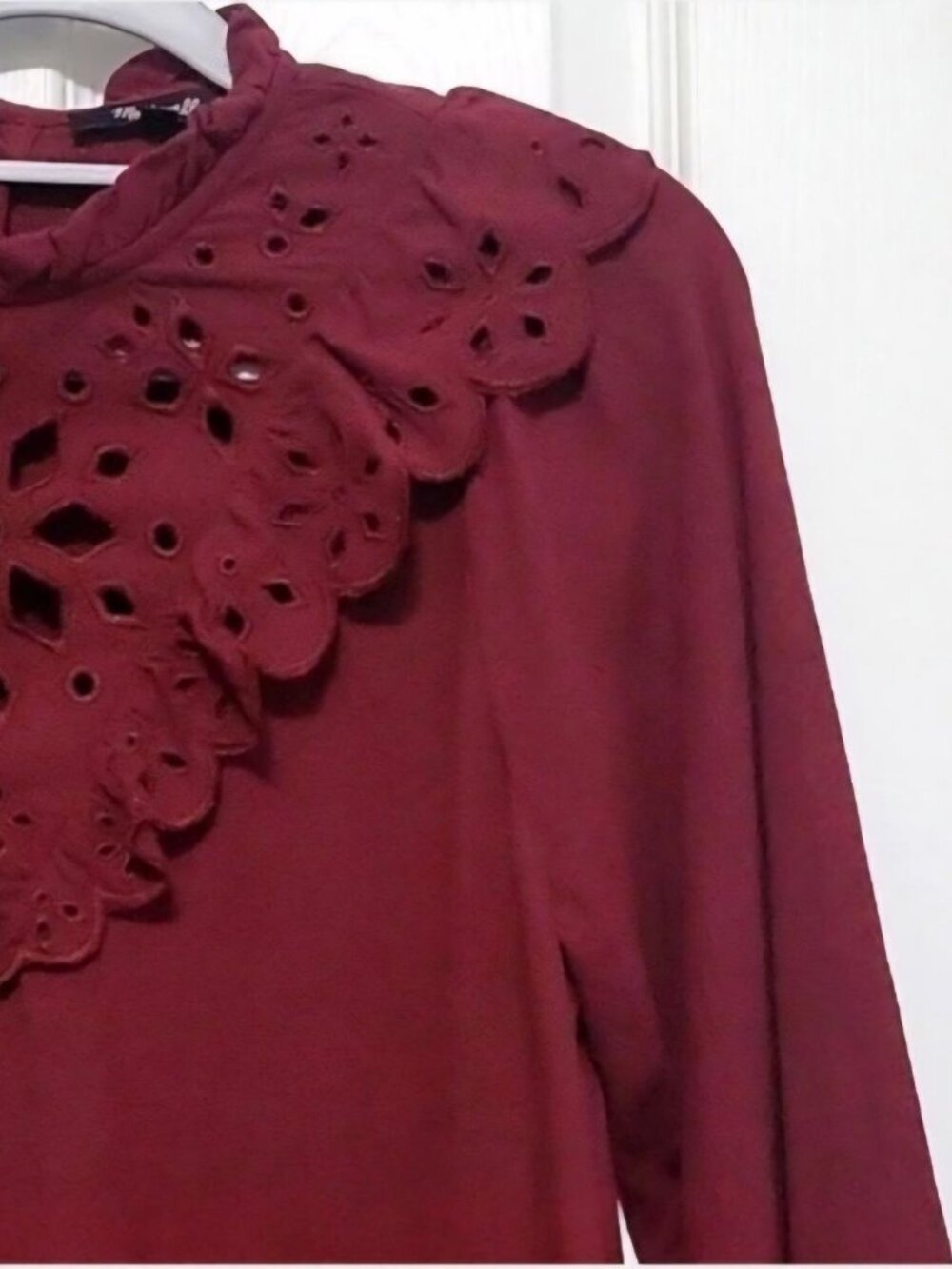 Sleeve Mini Dress with